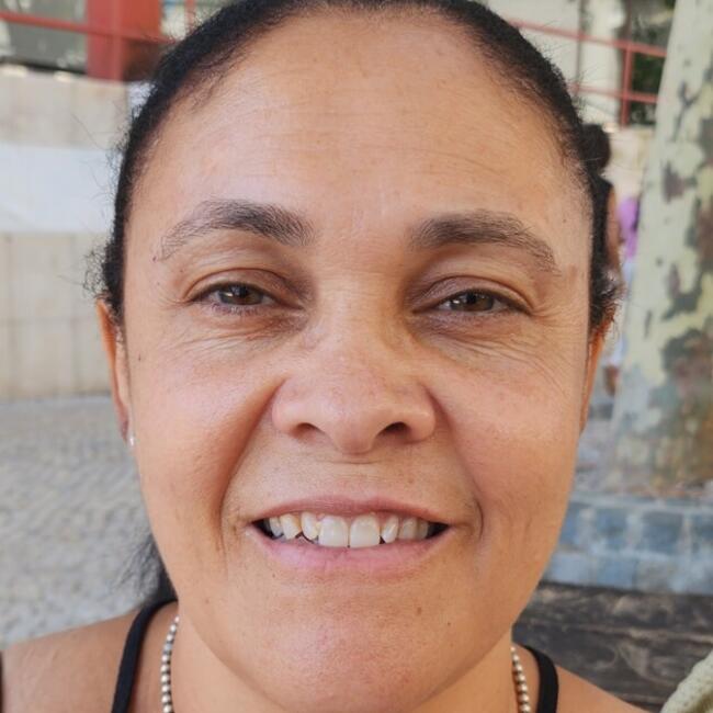 Babysitter in Lisbon: Joana