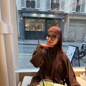 Babysitter in Mons: Imane