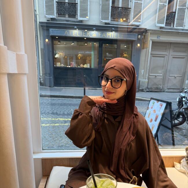 Babysitter in Mons: Imane