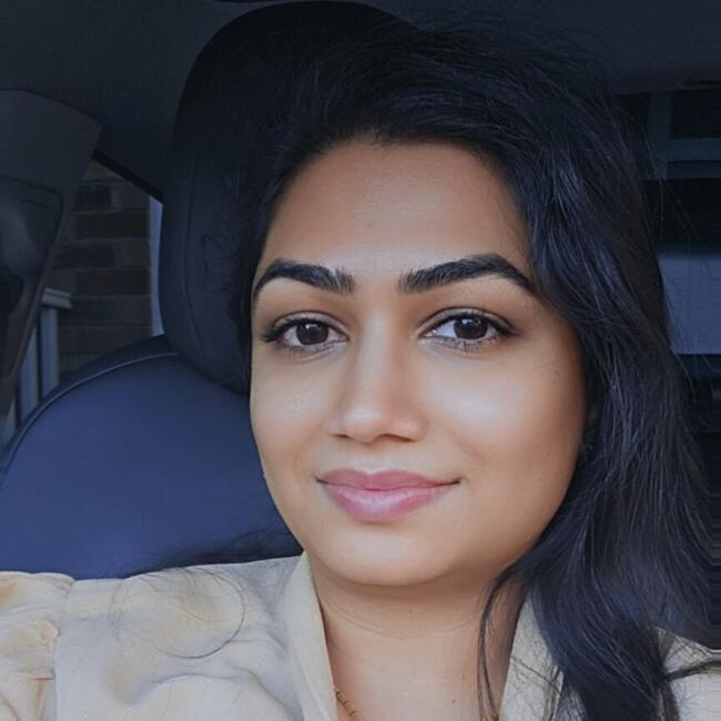 Babysitting job in Brampton: Yesha