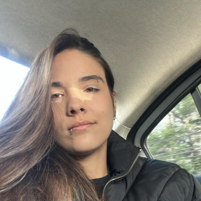 Canguro en Madrid: Barbara