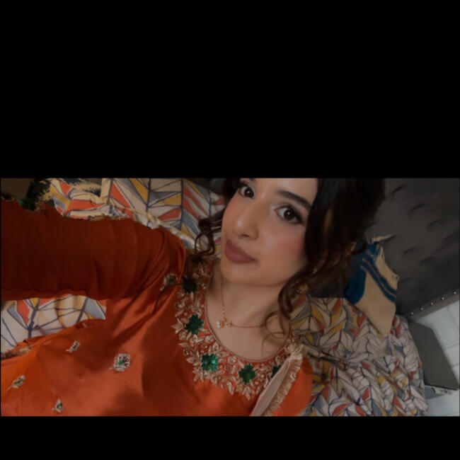 Babysitter in Edinburgh: Saba