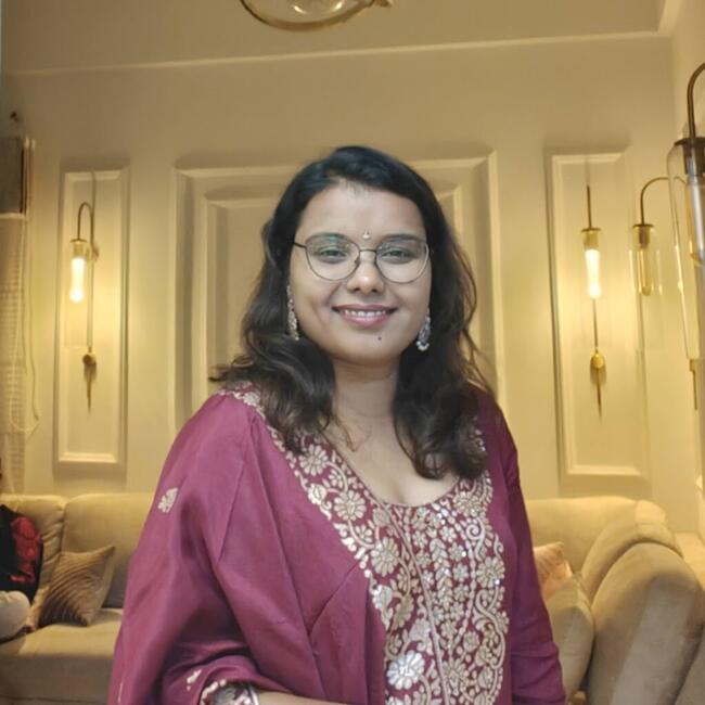 Babysitting job in Bengaluru: Sumana