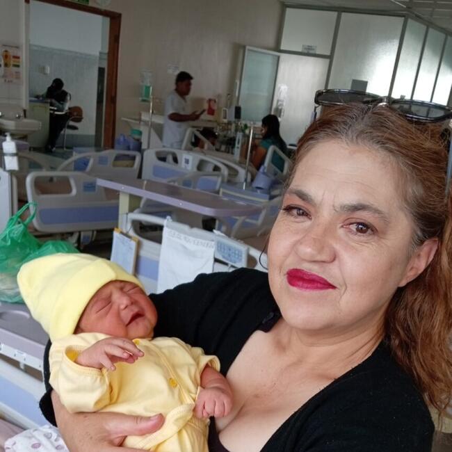 Niñera en Quito: Patricia