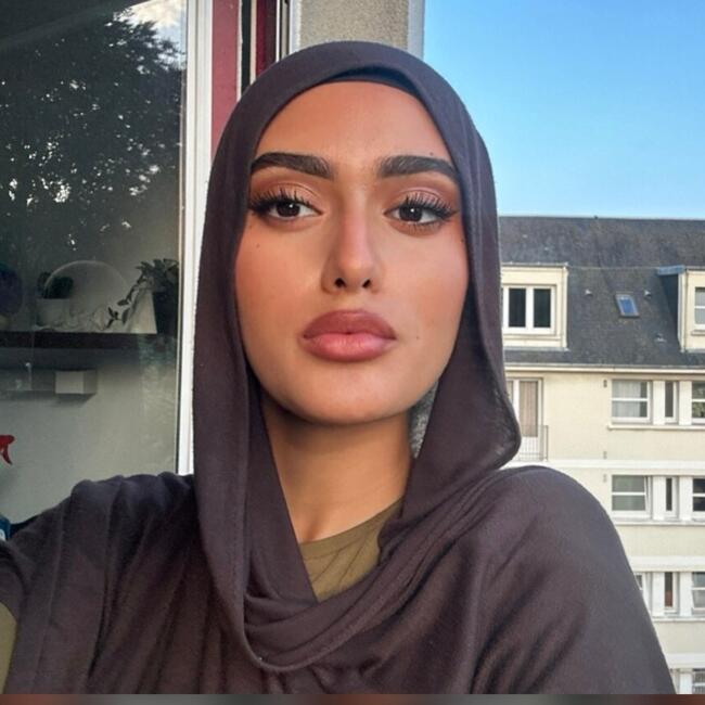 Babysitter in Hérouville-Saint-Clair: Jannat