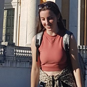 Canguro en Madrid: Macarena