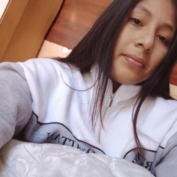 Canguro en Barcelona: Estefhany