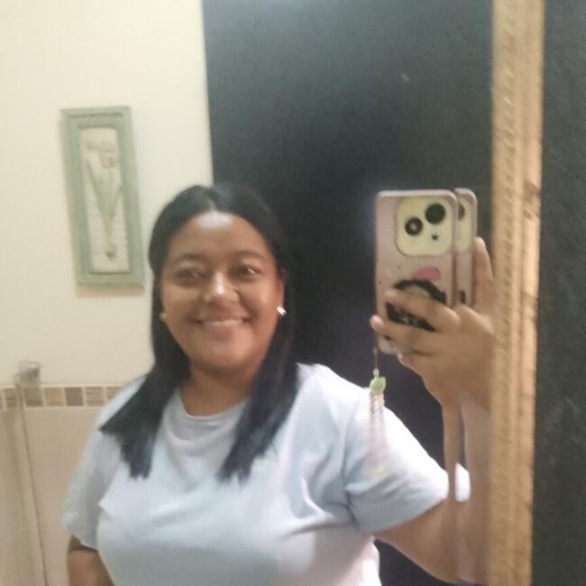 Niñera en El Triunfo (El Triunfo): NICOLE