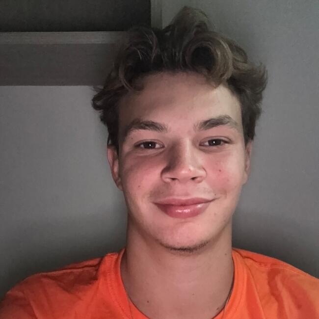 Babysitter in Monterenzio: Daniele