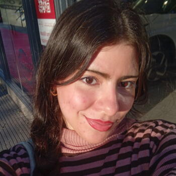 Niñera en Buenos Aires: Brenda