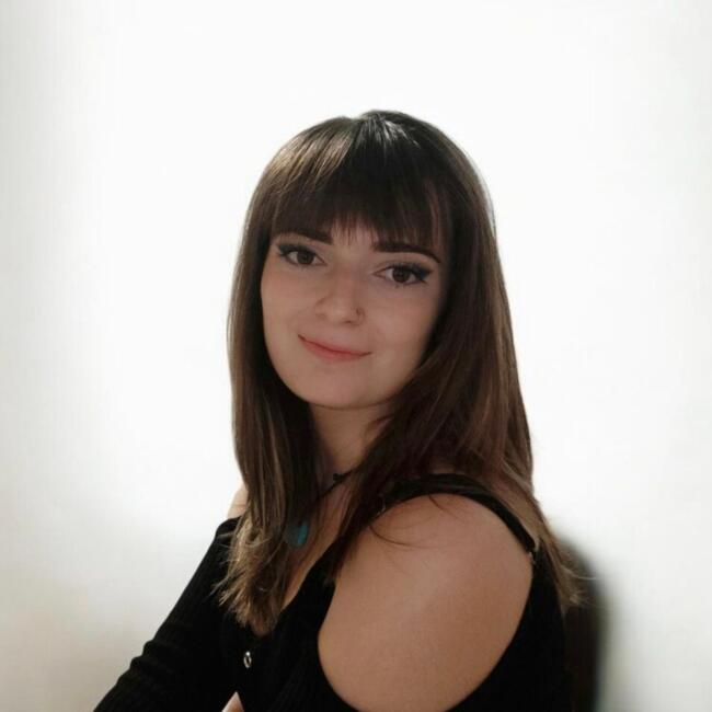 Babysitter in Valdemoro: Delia