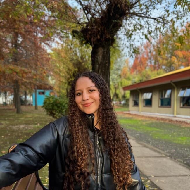 Niñera en Chillán: Emily