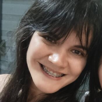 Trabajo para niñera en Fernando de la Mora: trabajo de niñera Priscila