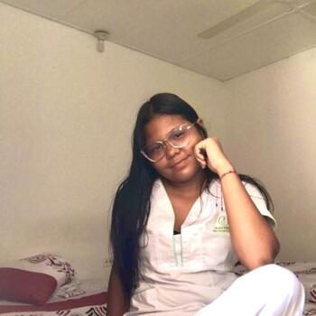 Niñera en Barranquilla: Marieth