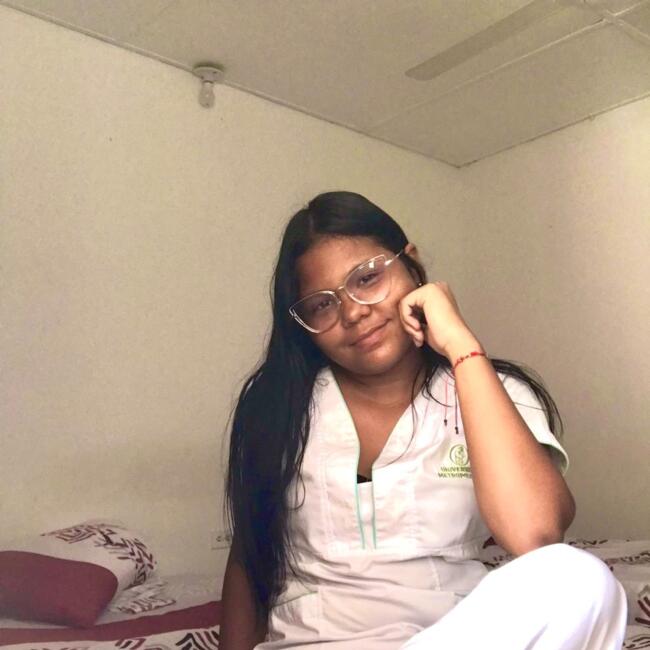 Niñera en Barranquilla: Marieth