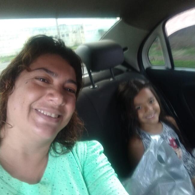 Babysitter in Campo Grande: Roberta