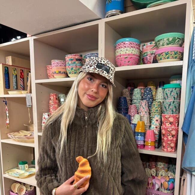 Babysitter in Biarritz: Chloé