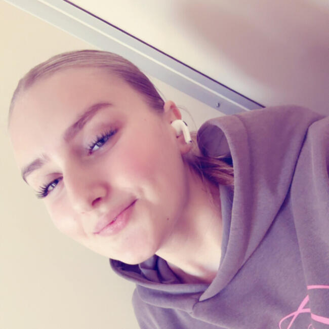 Opiekunka do dziecka w Rumia: Martyna