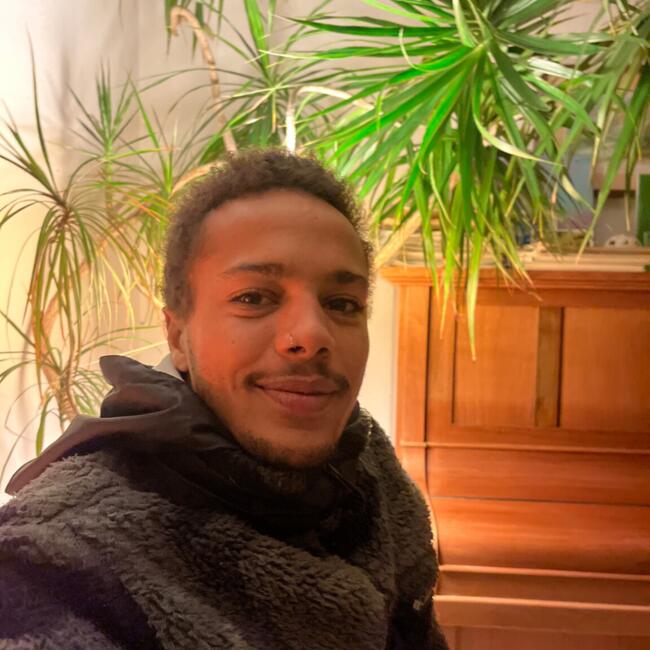 Babysitter in Ulm: Luis