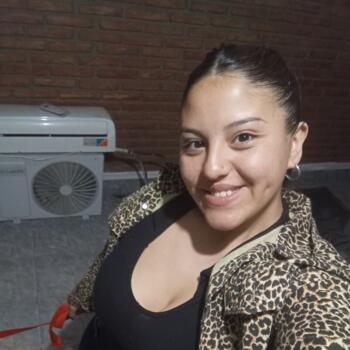 Babysitter in Rafaela: Micaela