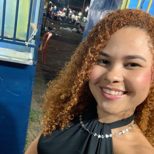 Babysitter in Porto Seguro: Luana