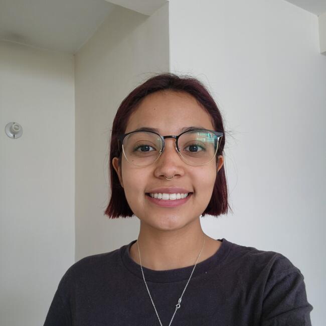 Babysitter in Coyoacán: Anel Alexandra