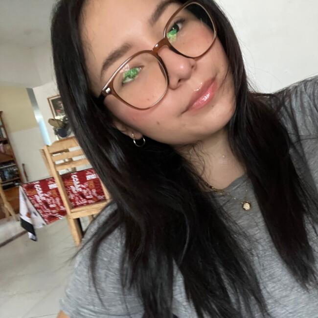Babysitter in Mérida: Georgina