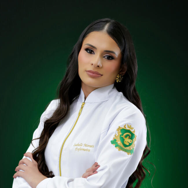 Babá em Rubiácea: Isabelle