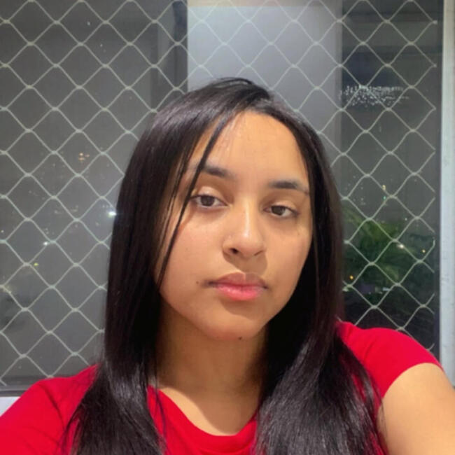 Babysitter in Itapevi: Mariana