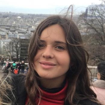 Niñera en Madrid: Ines