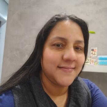 Babá em São José dos Pinhais: Juliane Patrícia Vieira dos Sa