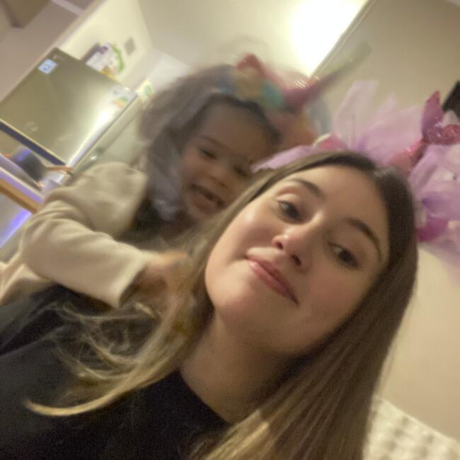 Babysitter in Port Montt: Nicol