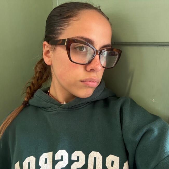 Babysitter in Taranto: Roberta