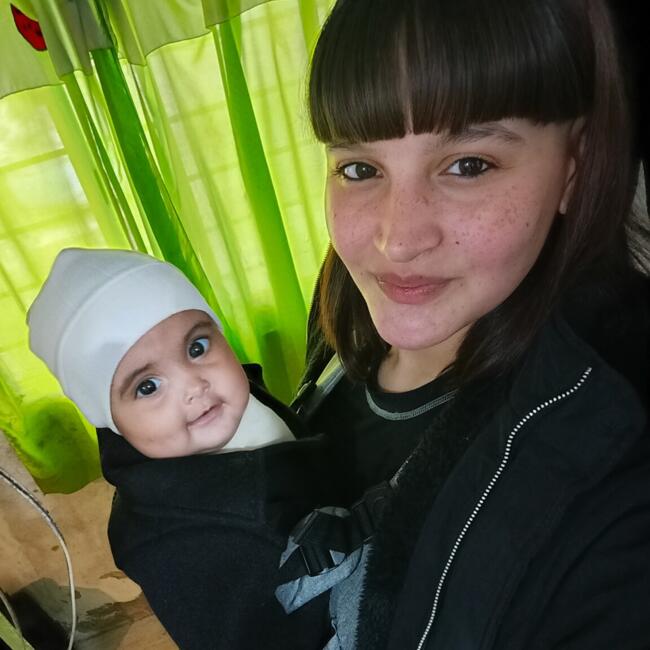 Babysitter in José C. Paz: Bianca