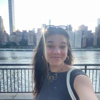 Baby-sitter in Madrid: Elena