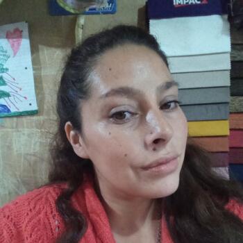Babysitter Almirante Brown: Cinthya
