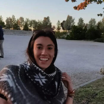 Babysitter in Madrid: Marta