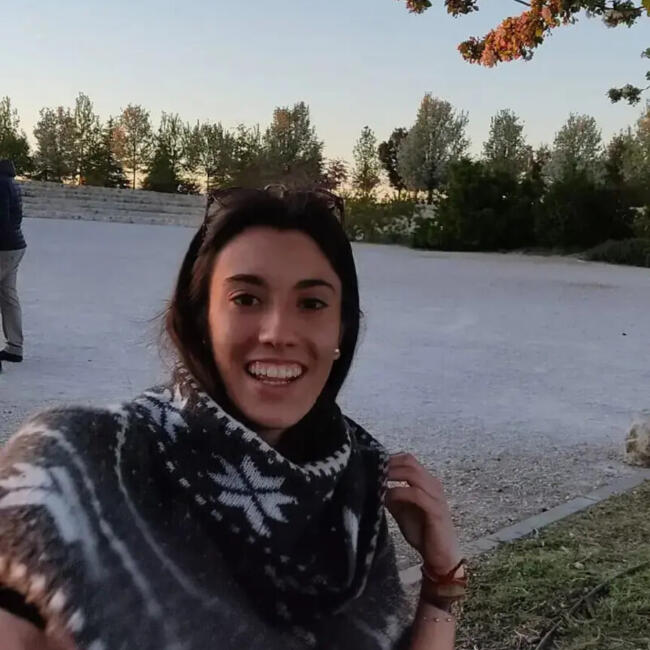 Babysitter in Madrid: Marta