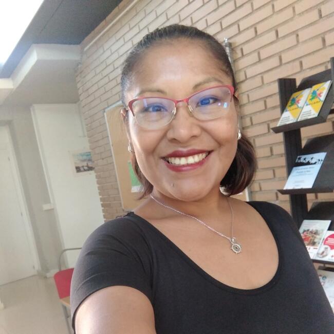 Babysitter in Fuente el Saz: Sandra