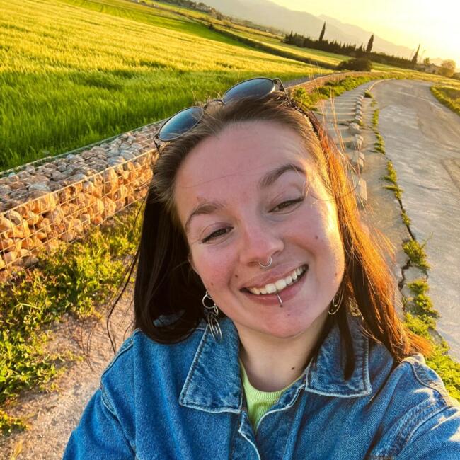 Niñera en Inca: Aida