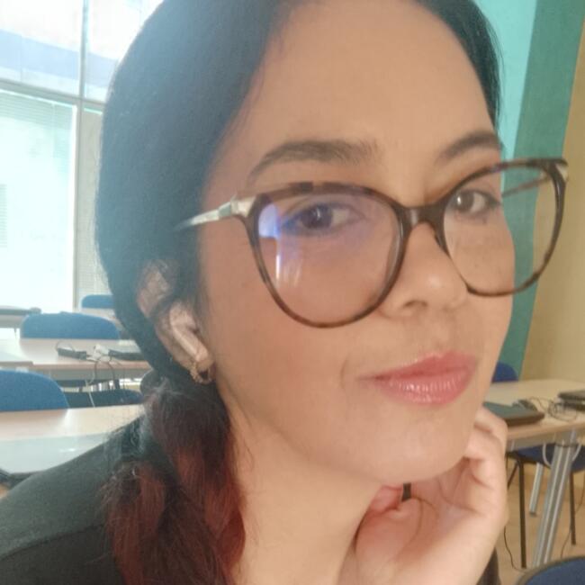 Canguro en Burgos: Reina