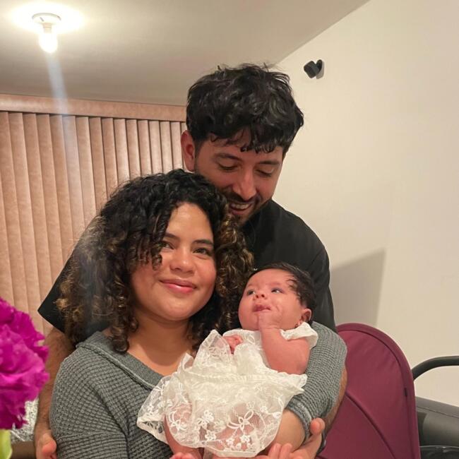 Trabajo para niñera en Panamá: Sarah