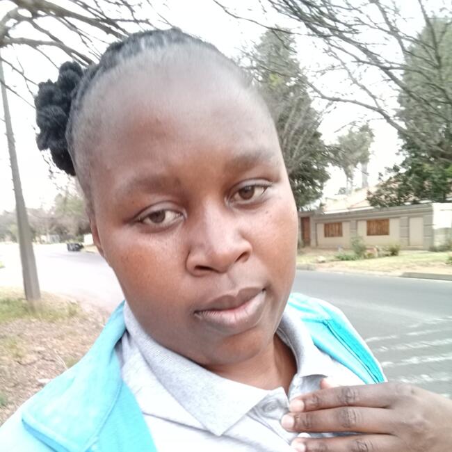 Nanny in Thembisa: Ollie