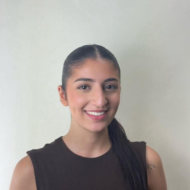 Babysitter a Zurigo: Rona