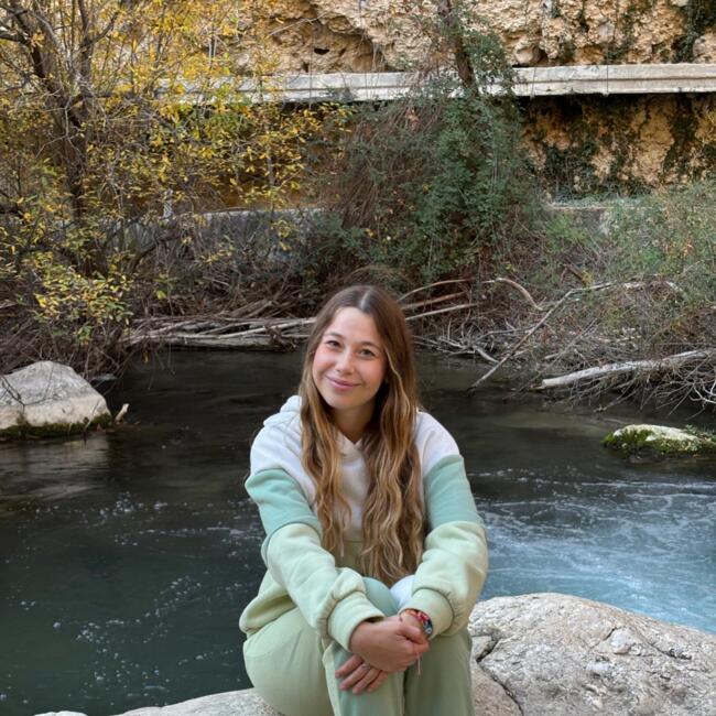 Niñera en Córdoba: Alba