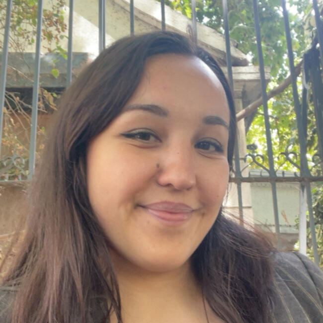 Babysitter in Providencia: Valentina