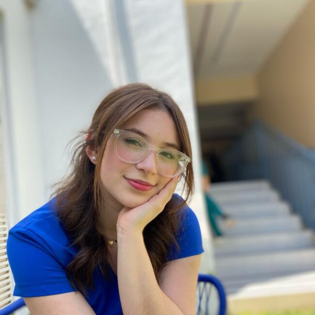 Niñera en Fernando de la Mora: Estefania