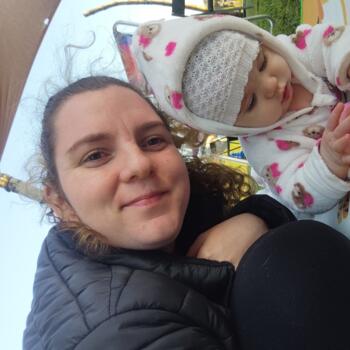 Babysitting job in Brusque: Elisa