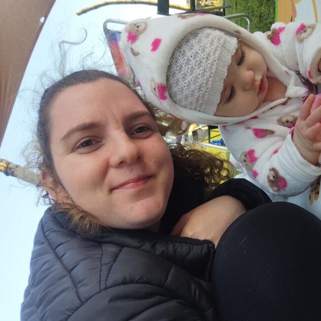 Babysitting job in Brusque: Elisa
