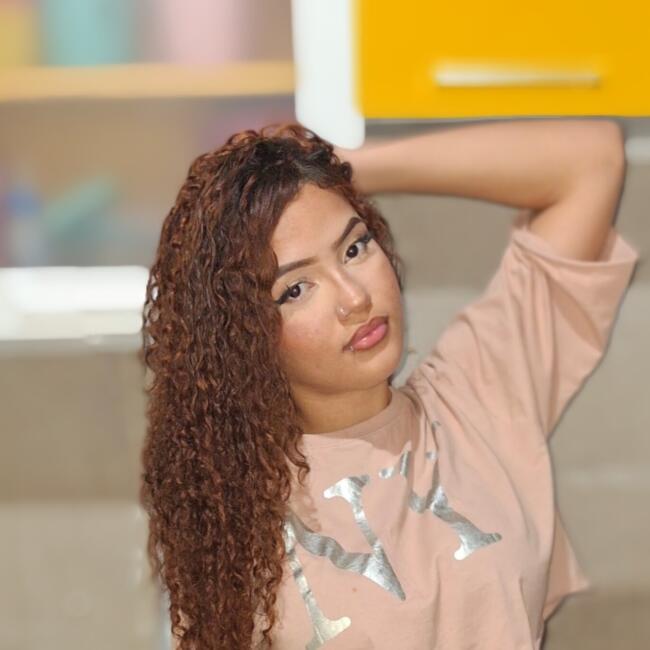 Babysitter in Fortaleza: Karoline